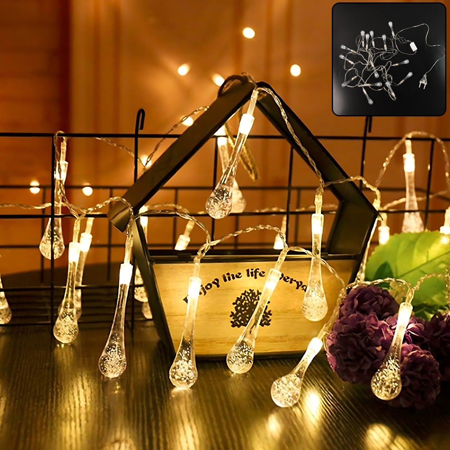 Decorative LED String Light Decorative LED String Light
